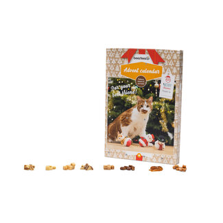 Beeztees BZ Kerst Adventskalender Kat
