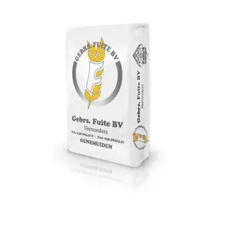 Fuite Fuite Pulpbrok - Snel weekbaar 20 KG