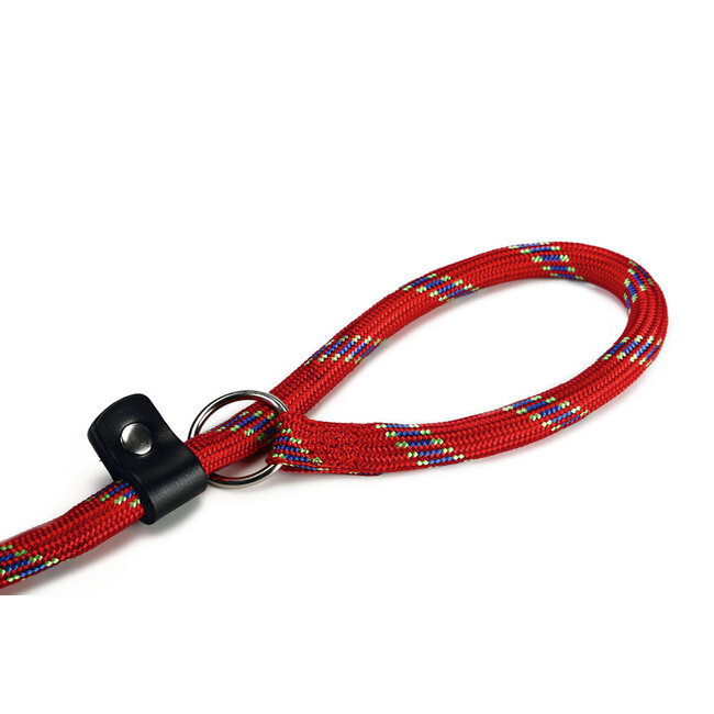 BZ Nylon ronde Sliplijn Rood