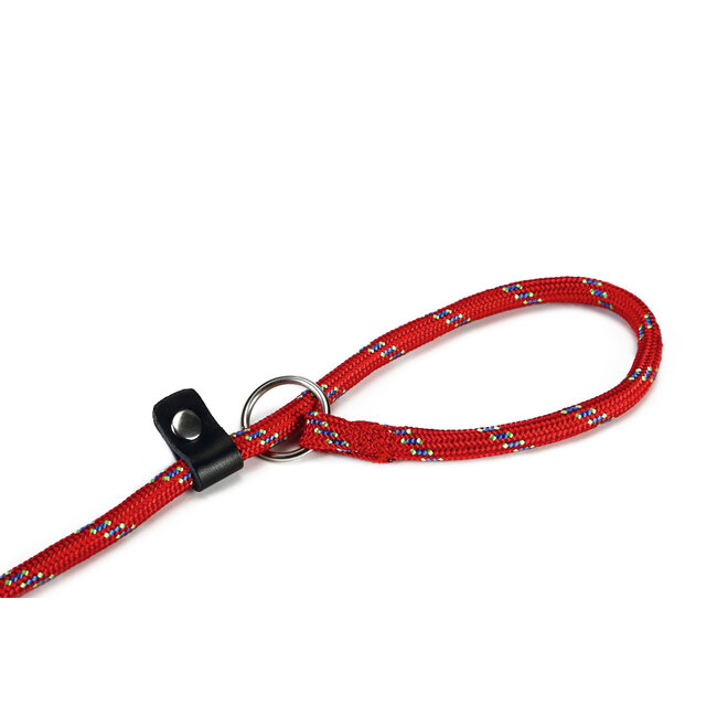 BZ Nylon ronde Sliplijn Rood