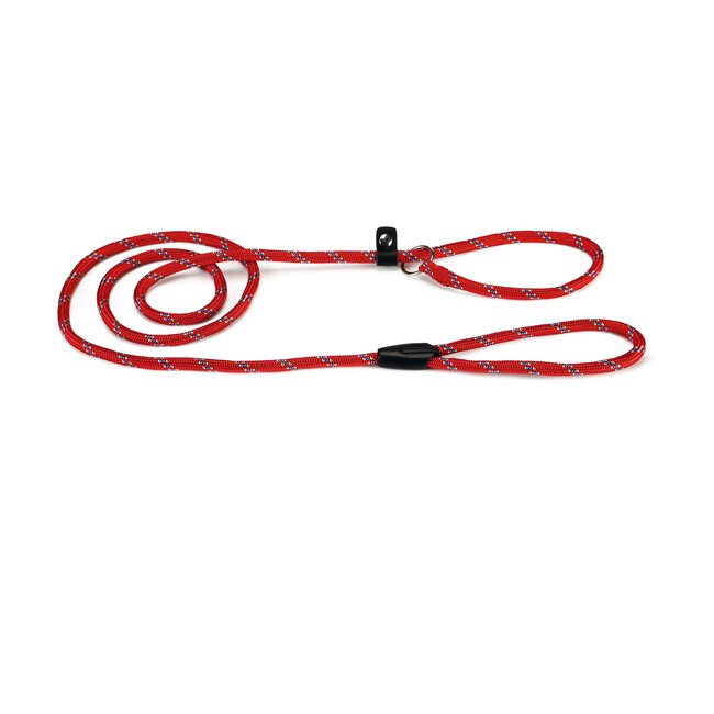 BZ Nylon ronde Sliplijn Rood