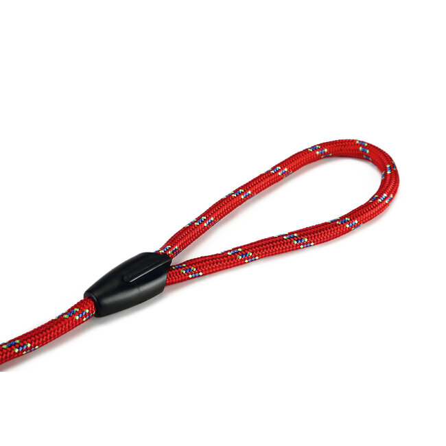 BZ Nylon ronde Sliplijn Rood