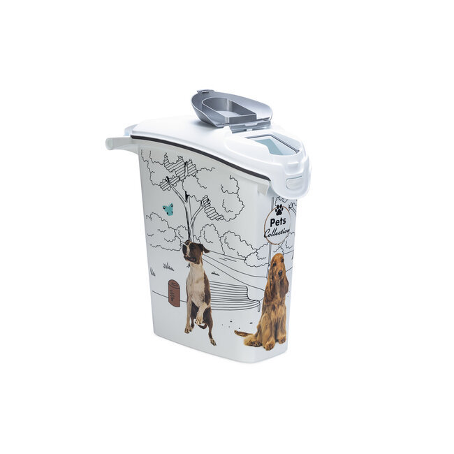 Curver Voedselcontainer Hond 23L
