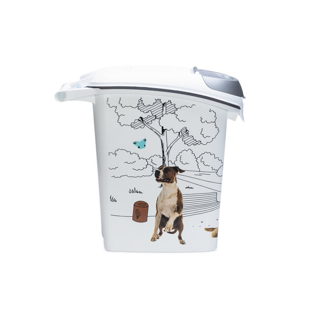 Curver Voedselcontainer Hond 23L