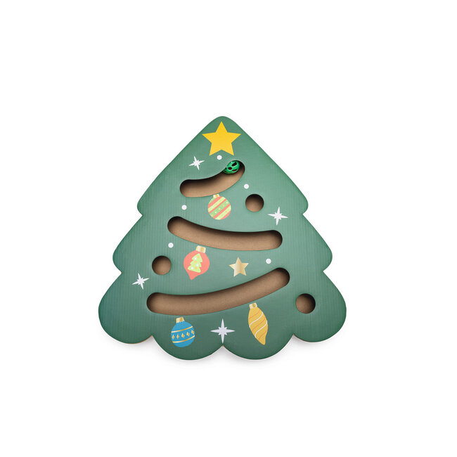 BZ Kat Kerst Krabspeelgoed