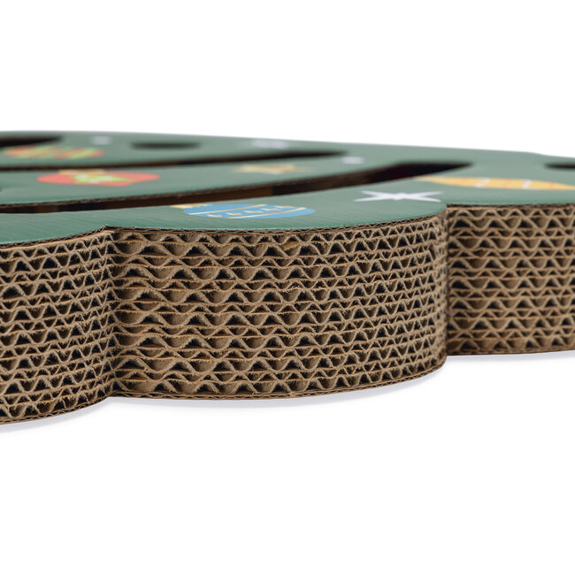 BZ Kat Kerst Krabspeelgoed