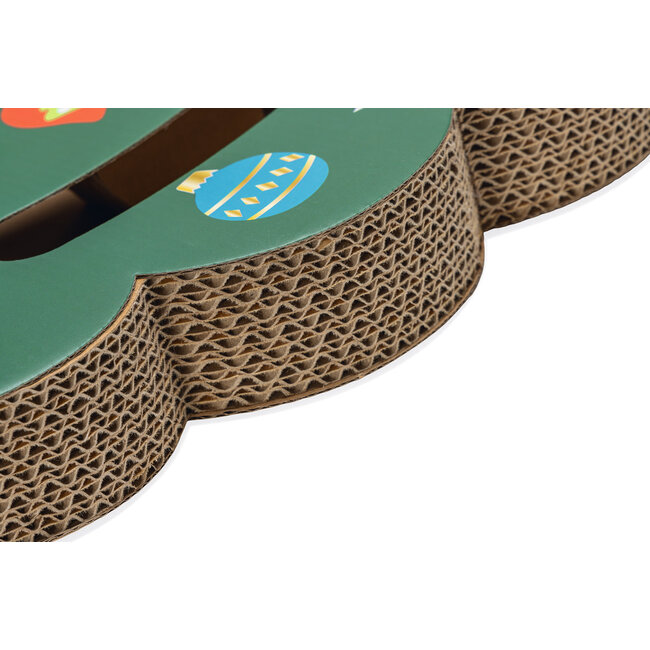 BZ Kat Kerst Krabspeelgoed