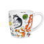 Blond Cappuccino Mok Cat Love 500ml