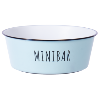 Petlando Emaille Bowl Minibar