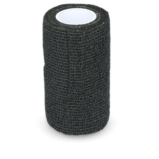 Bandage Animal Zwart Profi 10 cm