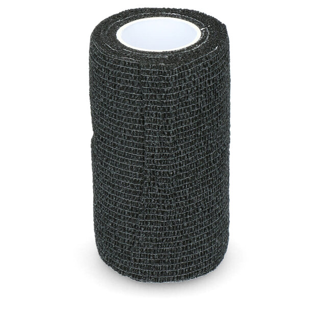 Bandage Animal Zwart Profi 10 cm