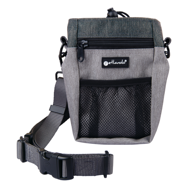 Premium Snackbag Grey