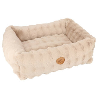 Hondenmand Liva Beige