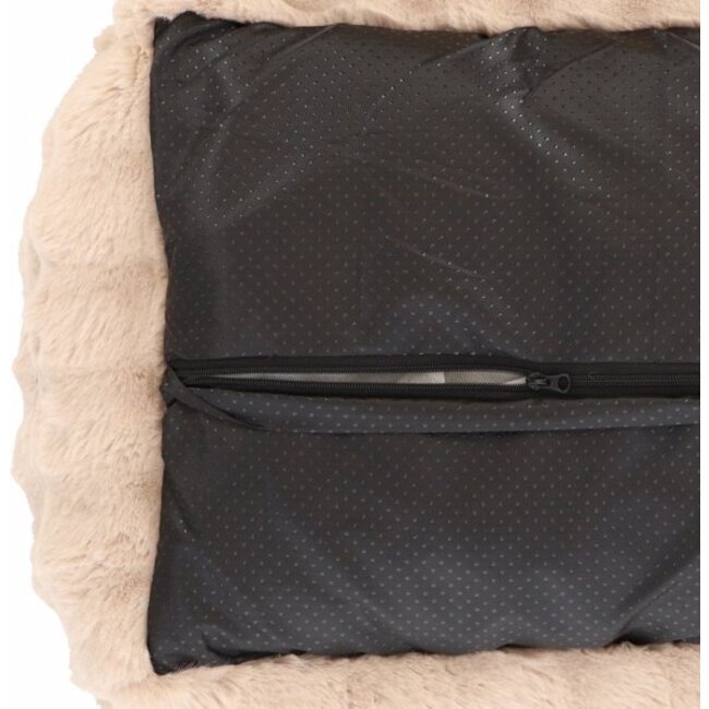 Hondenmand Liva Beige