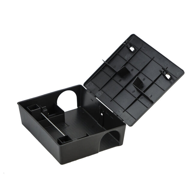 Voerdoos Rat incl. Sleutel