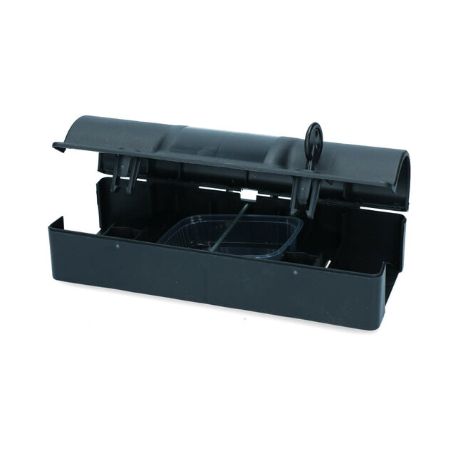 Voerdoos Rat Tunnel incl. sleutel