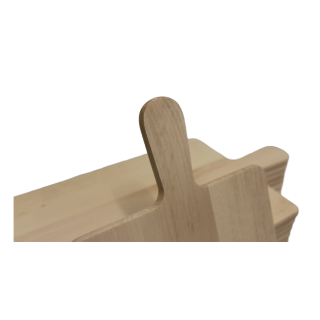 Plank Teckel Lover - 39 x 20 cm