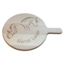 Borrelplank Horse Lover