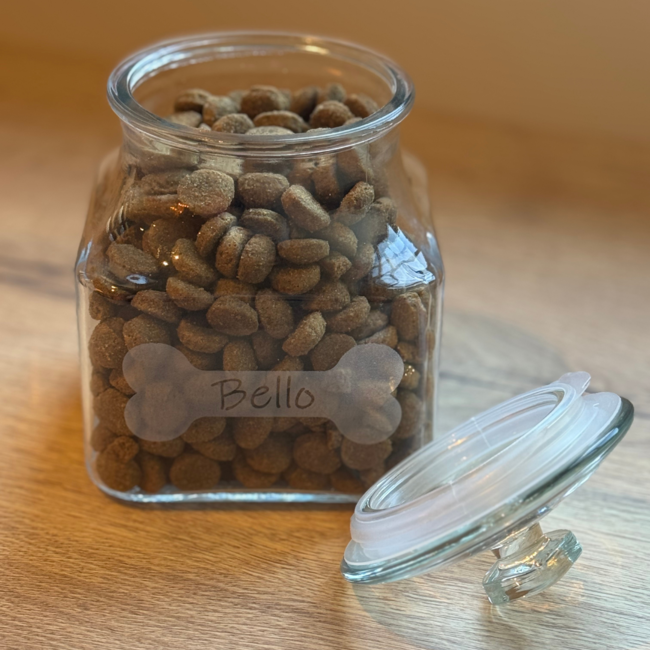 Snackpot  Hond Bello