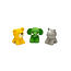 BZ LTX HSP JUNGLE DIEREN ASS