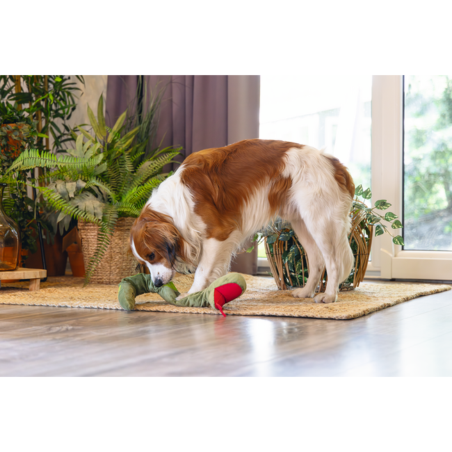 BZ PLU HSP JUNGLE KANI GRN 72X7X14