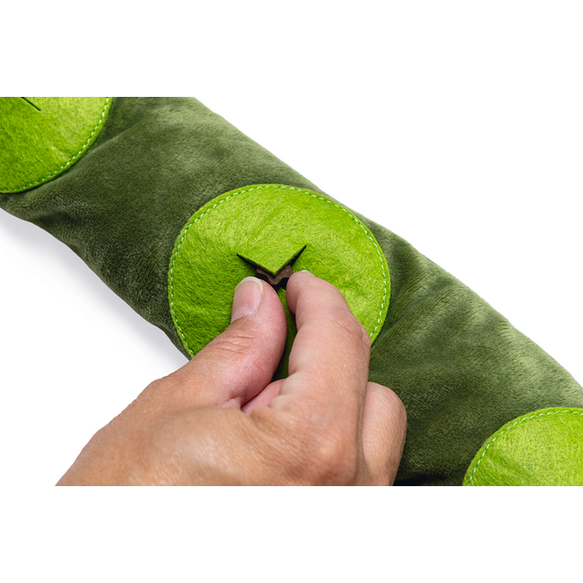 BZ PLU HSP JUNGLE KANI GRN 72X7X14