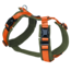 Petlando Magnetech Comfort Y-tuig Olive-Orange