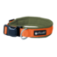 Petlando Petlando Magnetech Halsband Olive-Oranje