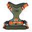 Petlando Magnetech Harness Olive-Orange