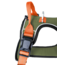 Petlando Magnetech Harness Olive-Orange