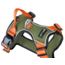 Petlando Magnetech Harness Olive-Orange