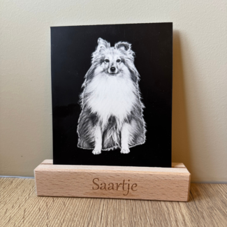 Smulders Paws & Prints Foto 10 x 15 cm