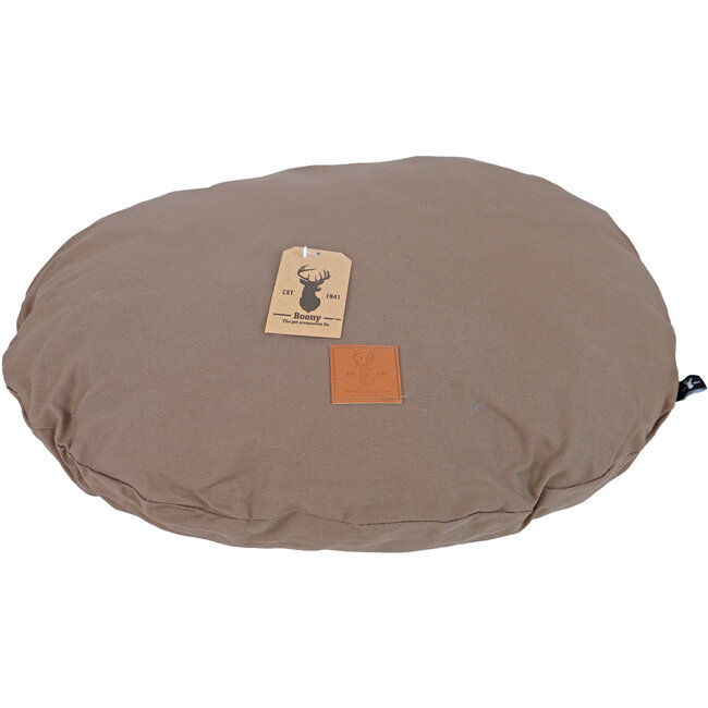 Boony Ligkussen Ovaal Basic Brown