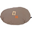 Boony Ligkussen Ovaal Basic Brown