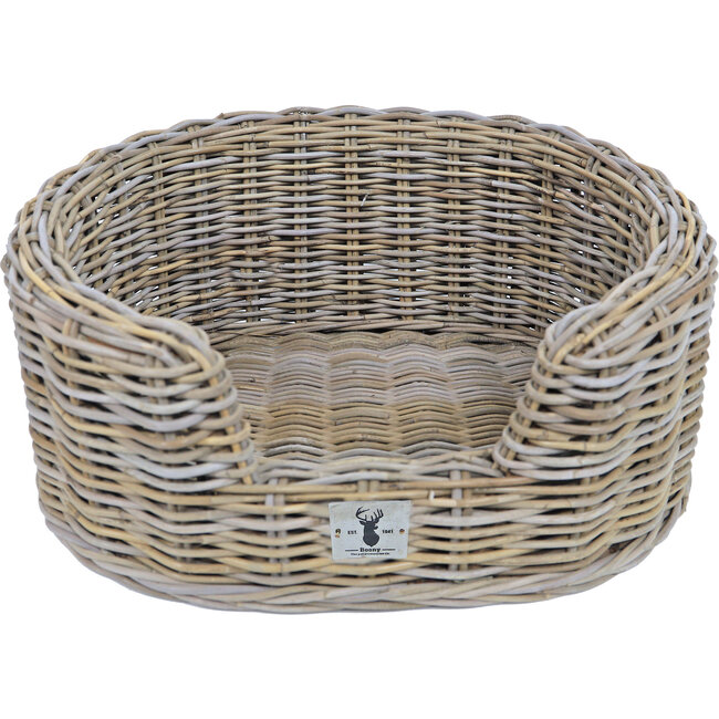 Boony Basket Rotan Highback