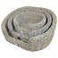 Boony Basket Rotan Highback