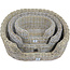 Boony Basket Rotan Highback