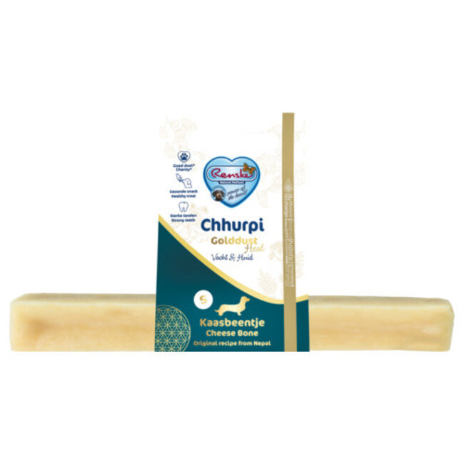 Chhurpi Golddust Heal - Vacht & Huid