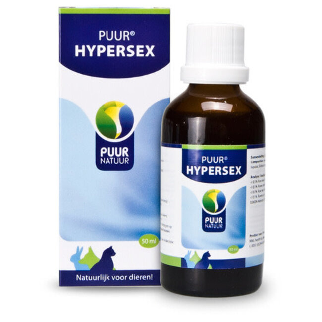 Puur Hypersex 50 ml