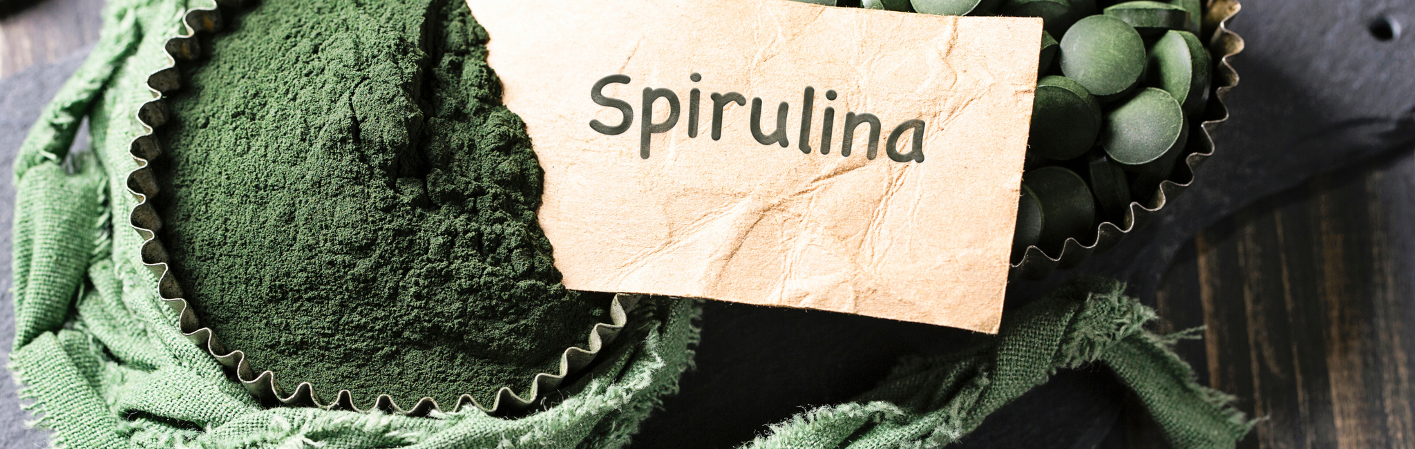 Spirulina