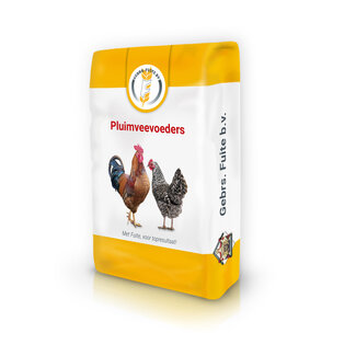 Fuite Fuite Pluimveekorrel 20KG