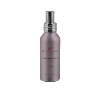 Frenky Lewis Frenky Lewis Car & Pillow Spray - Sandalwood, Jasmine, Vanilla 100ml