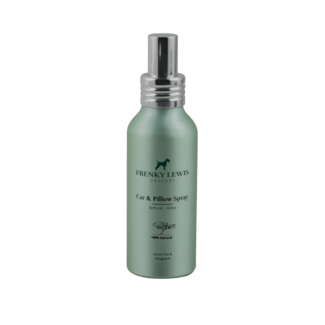 Frenky Lewis Frenky Lewis Car & Pillow Spray - Green Tea, Bergamot 100ml