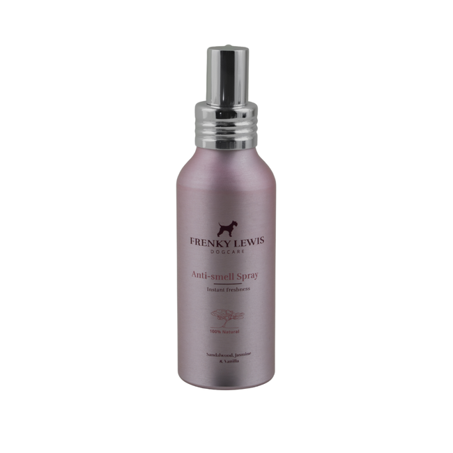 Frenky Lewis Anti Smell Spray - Sandalwood, Jasmine, Vanilla 100ml