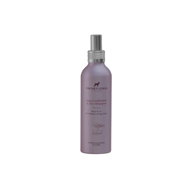 Frenky Lewis Conditioner - Sandalwood, Jasmine, Vanilla 150ml