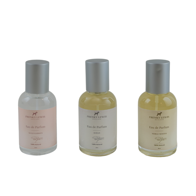 Frenky Lewis Parfum - Wild Garden 30ML