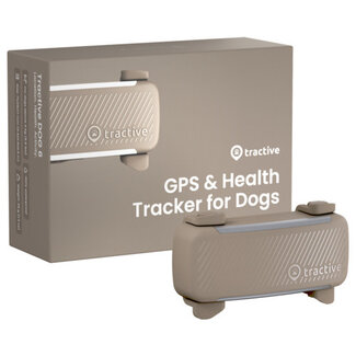 Tractive Tractive GPS Hondentracker Dog 6 - Bruin