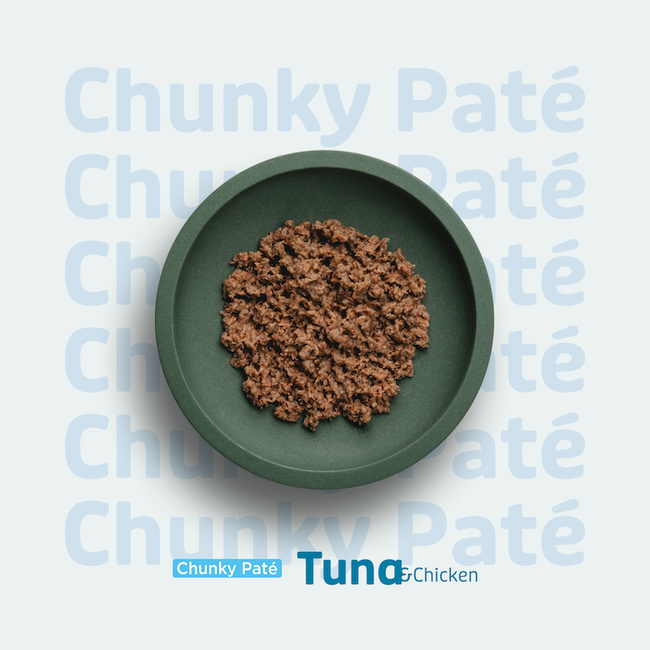 Prins Tuna&Chicken Chunky Paté