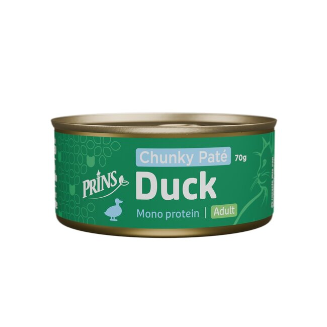Prins Duck Chunky Paté