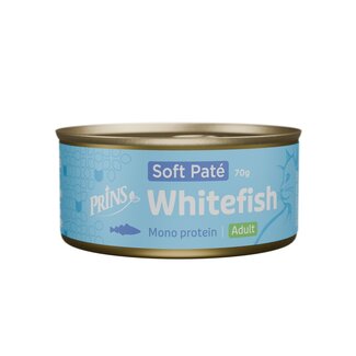 Prins Petfoods Prins Whitefish Soft Paté